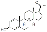 3beta-hydroxypregna-1,4-dien-20-one