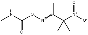 3-Methyl-3-nitro-2-butanone O-(methylcarbamoyl)oxime