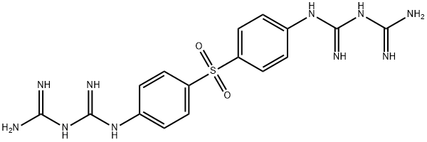 1,1'-[Sulfonylbis(4,1-phenylene)]bisbiguanide