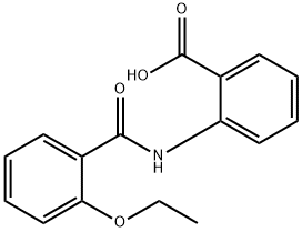 2-[(2-乙氧苯基)羰基氨基]苯甲酸