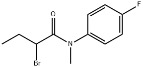 2-溴-N-(4-氟苯基)-N-甲基丁酰胺