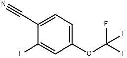 2-氟-4-(三氟甲氧基)苄腈