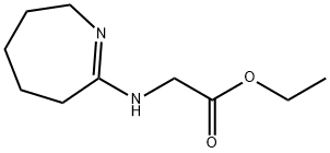 N-(3,4,5,6-四氢-2H-氮杂卓-7-基)甘氨酸乙酯