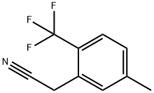 5-甲基-2-(三氟甲基)苯乙腈