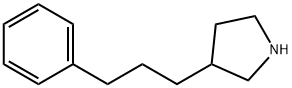 3-(3-Phenylpropyl)pyrrolidine