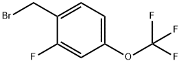 2-氟-4-(三氟甲氧基)苄基溴