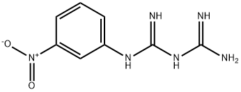 1-(二氨基亚甲基)-2-(3-硝基苯基)胍