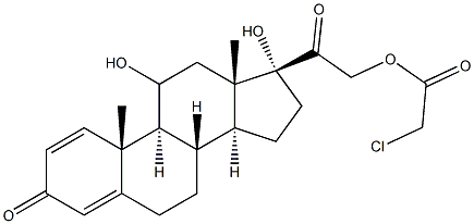 Prednisolone 21-Chloroacetate