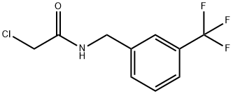 2-氯-N-(3-(三氟甲基)苄基)乙酰胺