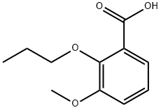 3-甲氧基-2-丙氧基-苯甲酸
