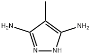 4-甲基-1H-吡唑-3,5-二胺
