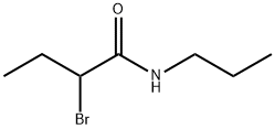 2-溴-正丙基丁酰胺