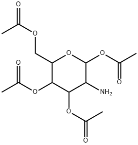 6-(acetoxyMethyl)-3-aMinotetrahydro-2H-pyran-2,4,5-triyl triacetate hydrochloride
