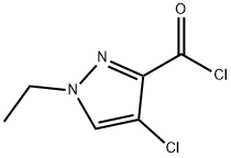 4-氯-1-乙基-1H-吡唑-3-甲酰氯
