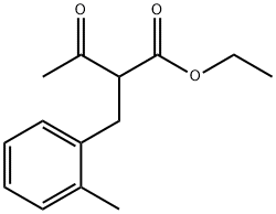3-氧代-2-(2-甲苄基)丁酸乙酯