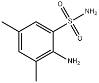 2-氨基-3,5-二甲基苯磺酰胺