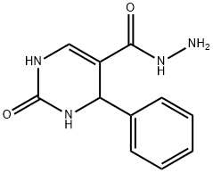 2-氧代-4-苯基-1,2,3,4-四氢嘧啶-5-卡巴肼