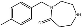 4-(4-Methylbenzyl)-1,4-diazepan-5-one