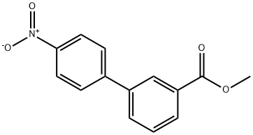 Methyl 4'-nitro-[1,1'-biphenyl]-3-carboxylate