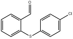 2-ó(4-氯苯)硫代苯甲醛