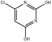 2,4-Pyrimidinediol, 6-chloro- (9CI)