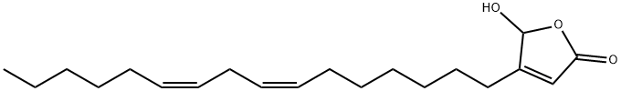 3-(7,10)hexadecadienyl-4-hydroxy-2-butenolide