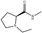 1-ETHYL-N-METHYLPYRROLIDINE-2-CARBOXAMIDE