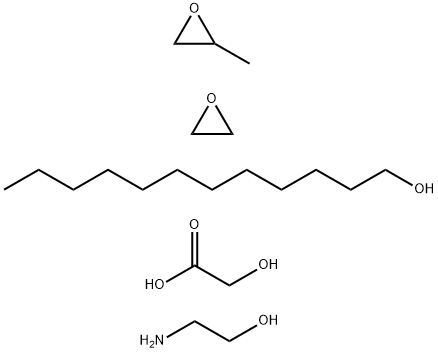 MEA-PPG-6 Laurylethercarboxylat, (C12-C)