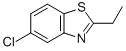 Benzothiazole, 5-chloro-2-ethyl- (9CI)