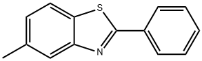 Benzothiazole, 5-methyl-2-phenyl- (9CI)