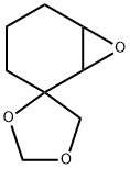 Spiro[1,3-dioxolane-4,2-[7]oxabicyclo[4.1.0]heptane]  (9CI)