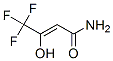 2-Butenamide,  4,4,4-trifluoro-3-hydroxy-