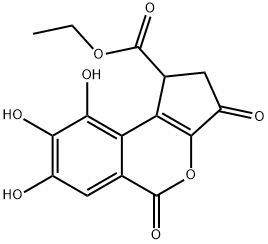 ethyl brevifolincarboxylate