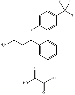 GAMMA-[4-(三氟甲基)苯氧基]苯丙胺草酸盐