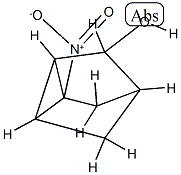 Tricyclo[2.2.1.02,6]heptan-3-ol, 1-nitro-, stereoisomer (9CI)