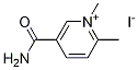5-CarbaMoyl-1-Methyl-2-picoliniuM Iodide