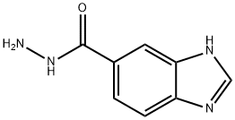 1H-苯并咪唑-5-酰肼