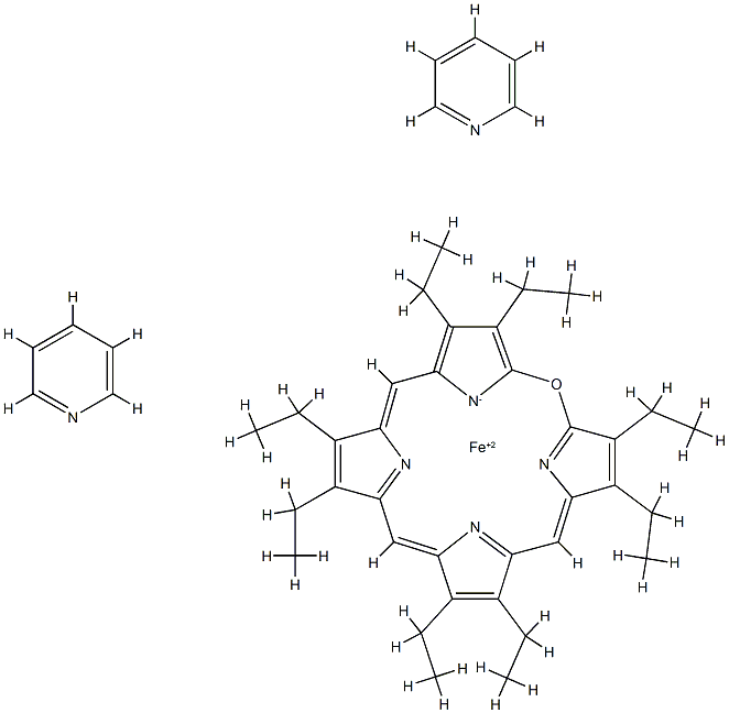 octaethylverdohemochrome
