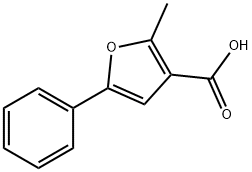 2-甲基-5-苯基-3-糠酸