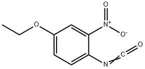 4-乙氧基-2-硝基苯基异氰酸酯