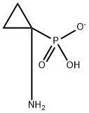 1-aminocyclopropanephosphonate