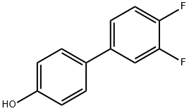 3',4'-二氟-[1,1'-联苯]-4-醇