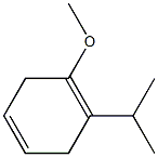 1,4-Cyclohexadiene,1-methoxy-2-(1-methylethyl)-(9CI)