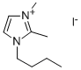 1-丁基-2,3-二甲基咪唑碘盐