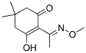 2-(1-(methoxyimino)ethyl)-5,5-dimethyl-3-hydroxycyclohex-2-en-1-one