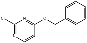 4-苄氧基-2-氯嘧啶