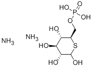 5-硫代-D-葡萄糖-6-磷酸二铵盐
