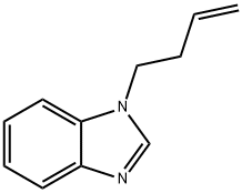 1H-Benzimidazole,1-(3-butenyl)-(9CI)
