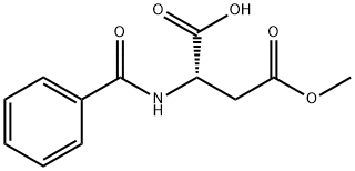 N-BENZOYL-ASPARTIC ACID-4-METHYL ESTER