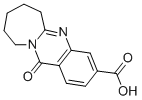 6,7,8,9,10,12-六氢-12-氧氮杂[2,1-B]喹唑啉-3-羧酸